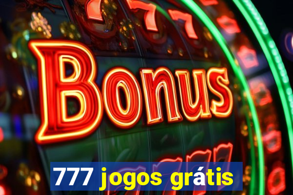 777 jogos grátis