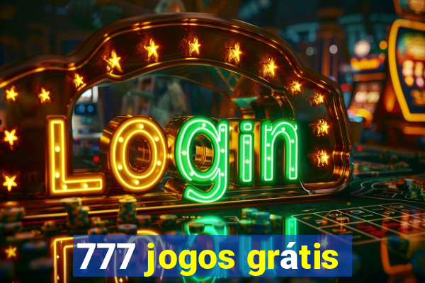 777 jogos grátis