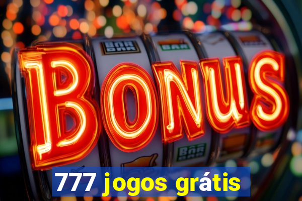 777 jogos grátis