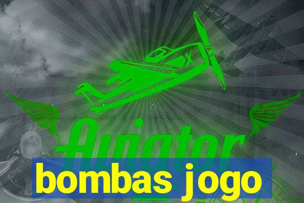 bombas jogo