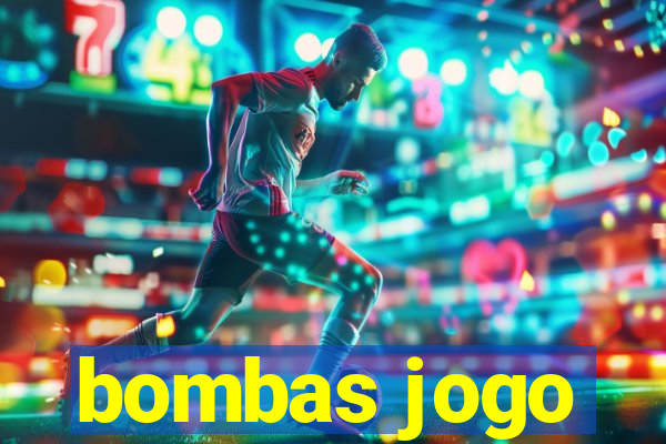 bombas jogo