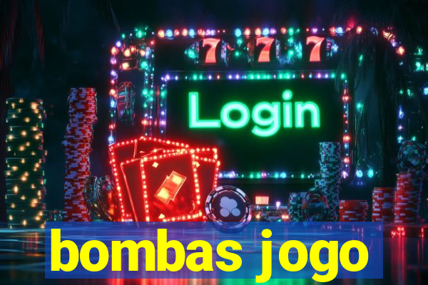 bombas jogo