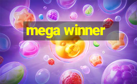 mega winner