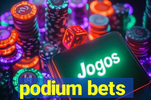 podium bets