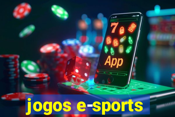 jogos e-sports