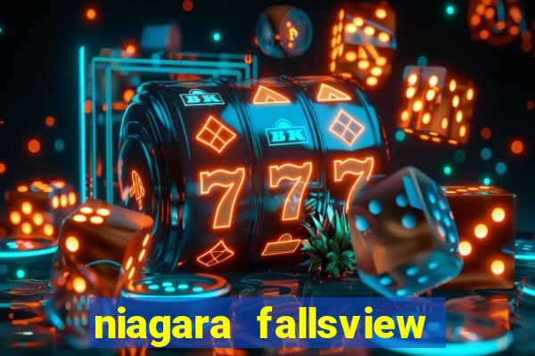 niagara fallsview casino canada