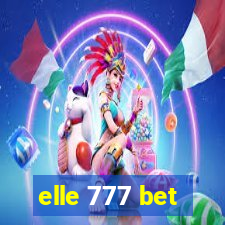 elle 777 bet