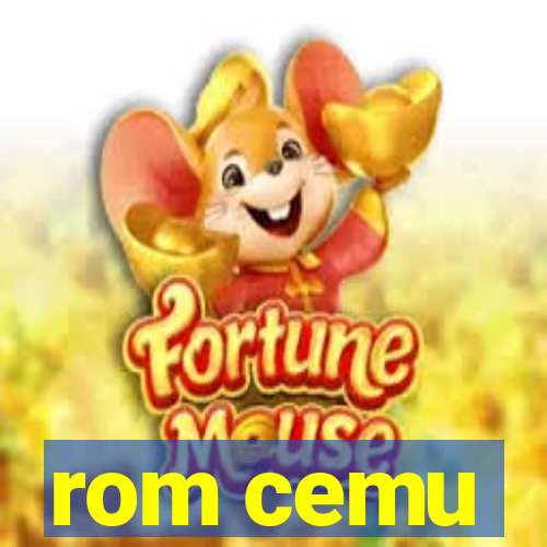 rom cemu