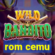 rom cemu