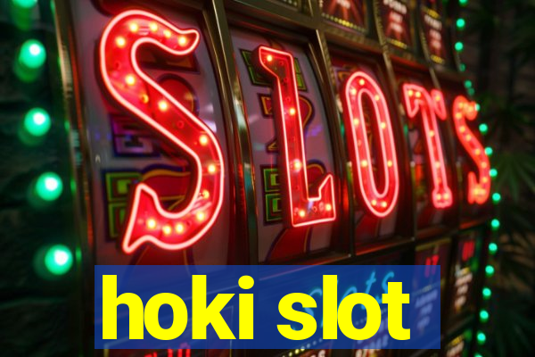 hoki slot