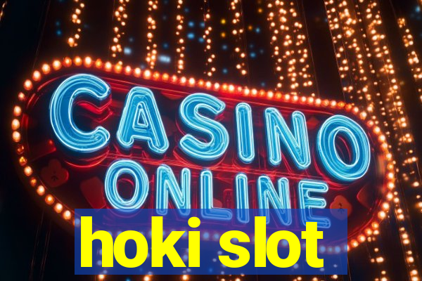 hoki slot