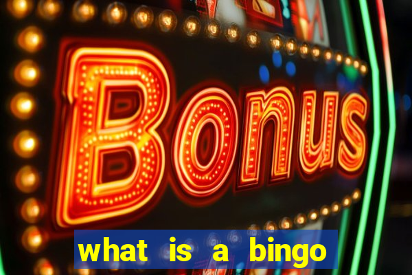 what is a bingo caller called