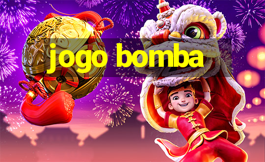 jogo bomba