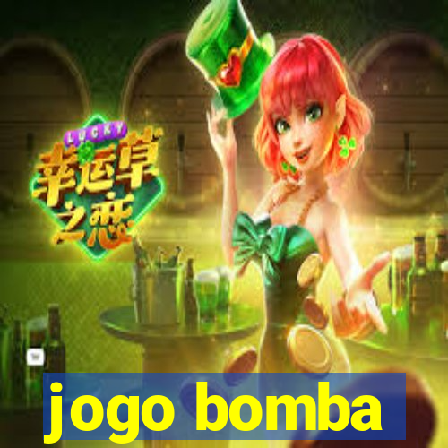 jogo bomba