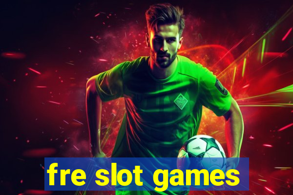 fre slot games