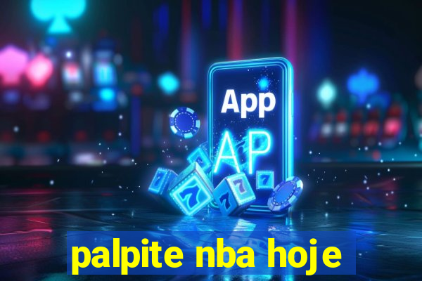 palpite nba hoje