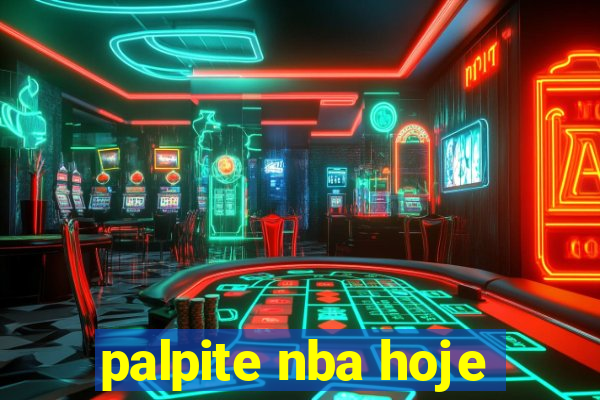 palpite nba hoje