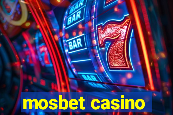 mosbet casino