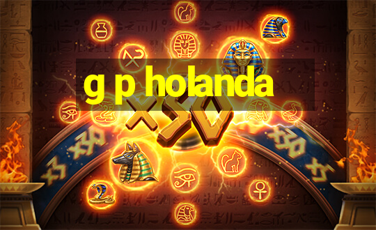 g p holanda