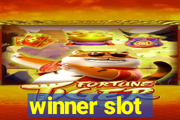 winner slot