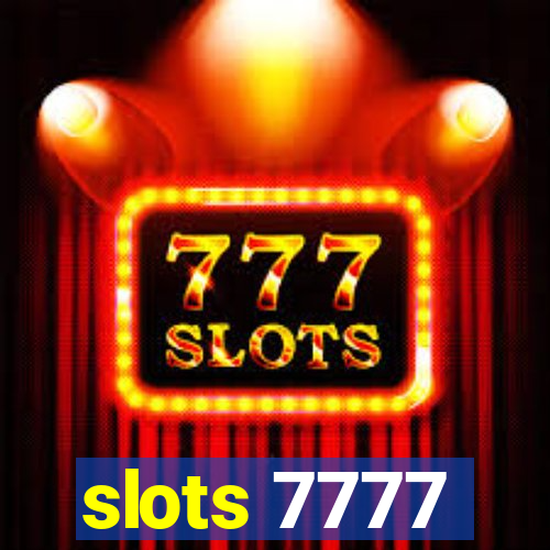 slots 7777