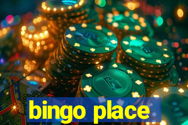 bingo place