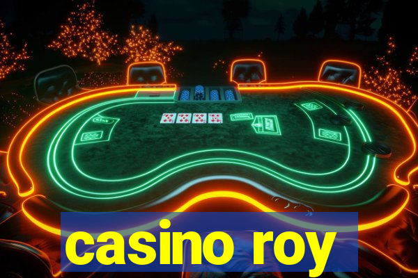 casino roy