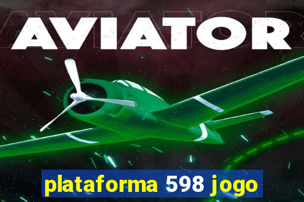 plataforma 598 jogo