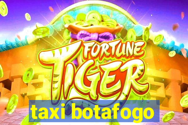 taxi botafogo