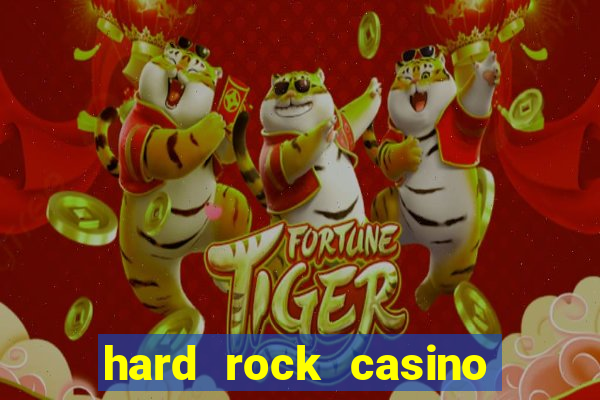 hard rock casino punta cana all inclusive