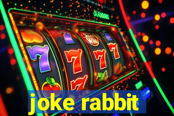 joke rabbit