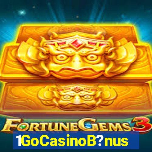 1GoCasinoB?nus