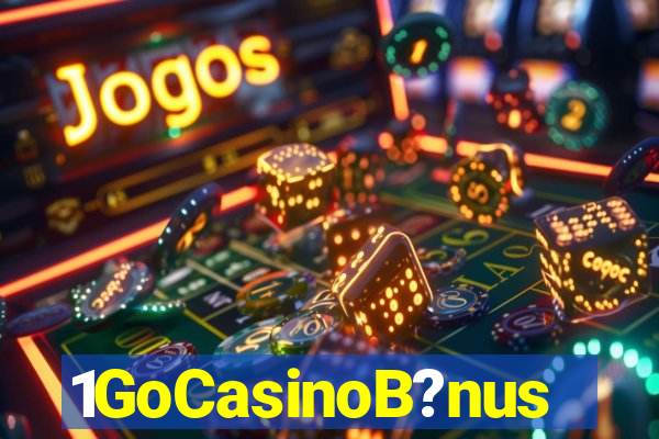 1GoCasinoB?nus