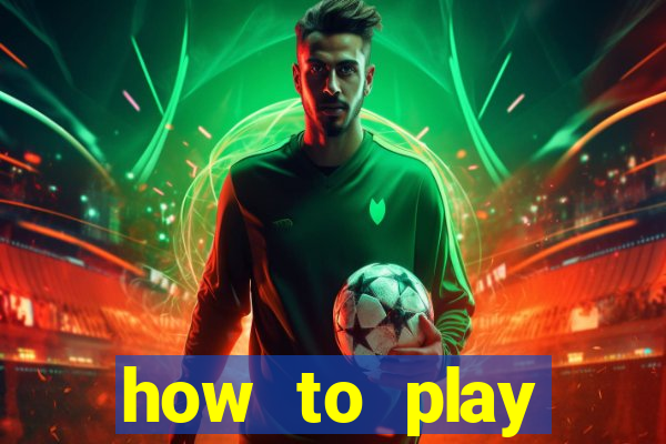 how to play blackjack game