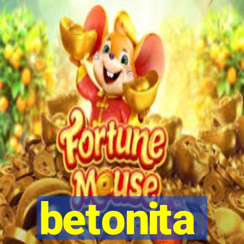 betonita