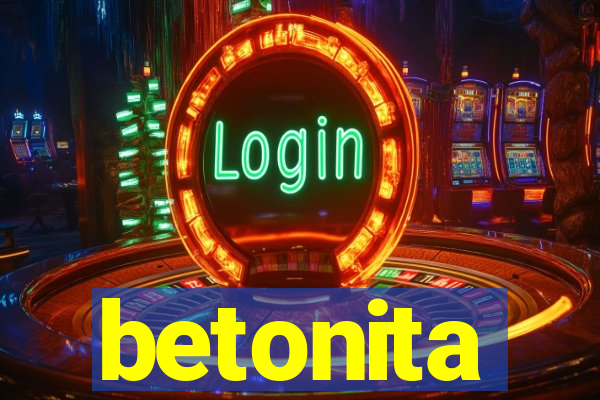 betonita