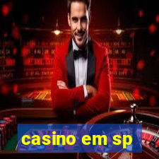 casino em sp