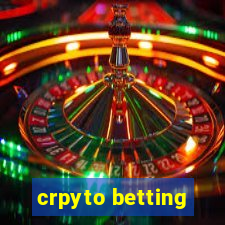 crpyto betting