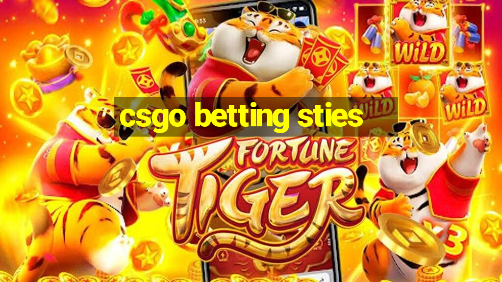 csgo betting sties