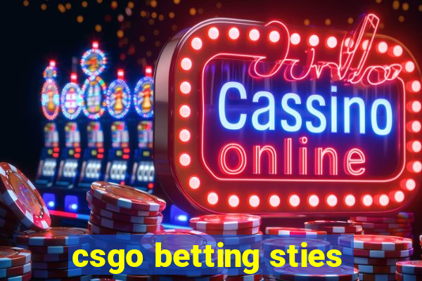 csgo betting sties