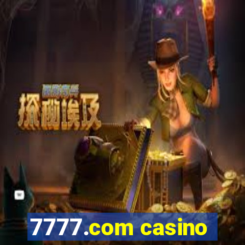 7777.com casino