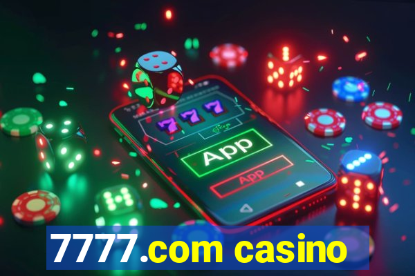 7777.com casino