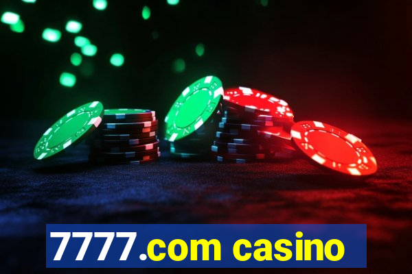 7777.com casino