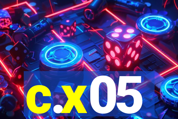 c.x05