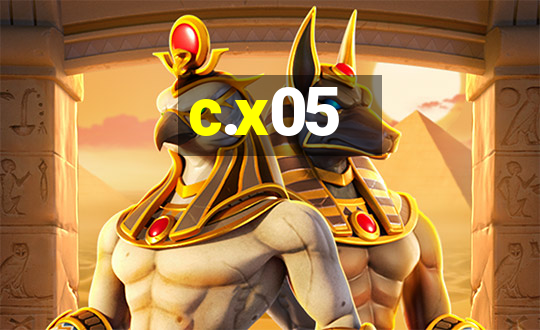 c.x05