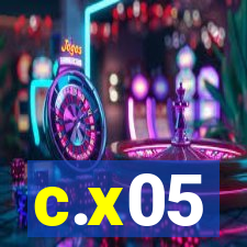 c.x05