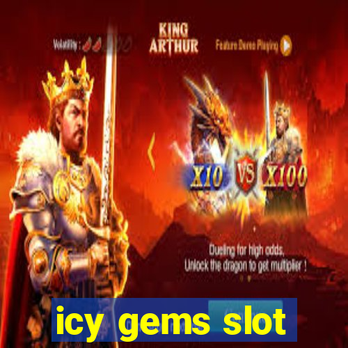 icy gems slot