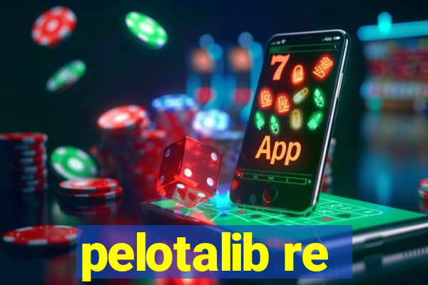 pelotalib re