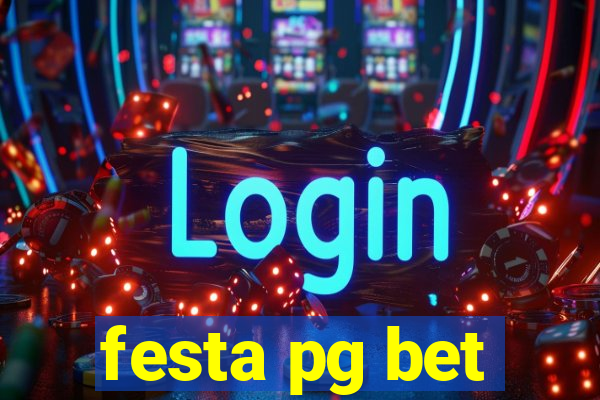 festa pg bet