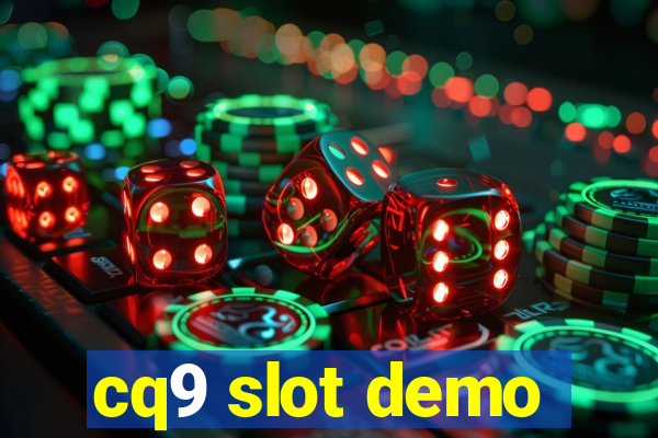 cq9 slot demo